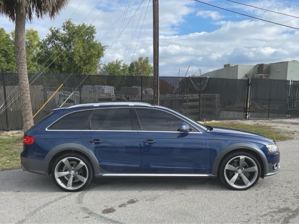 Audi allroad Premium Plus quattro 2015