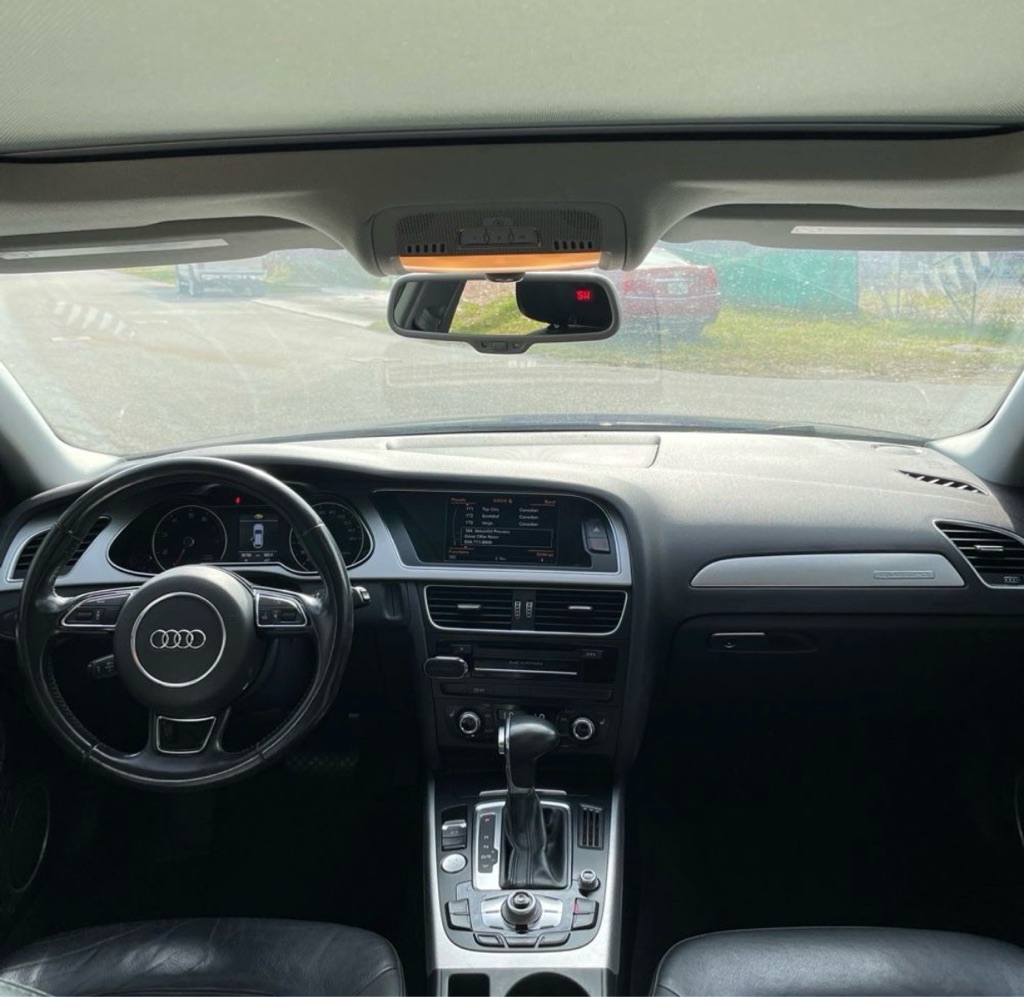 Audi allroad Premium Plus quattro 2015