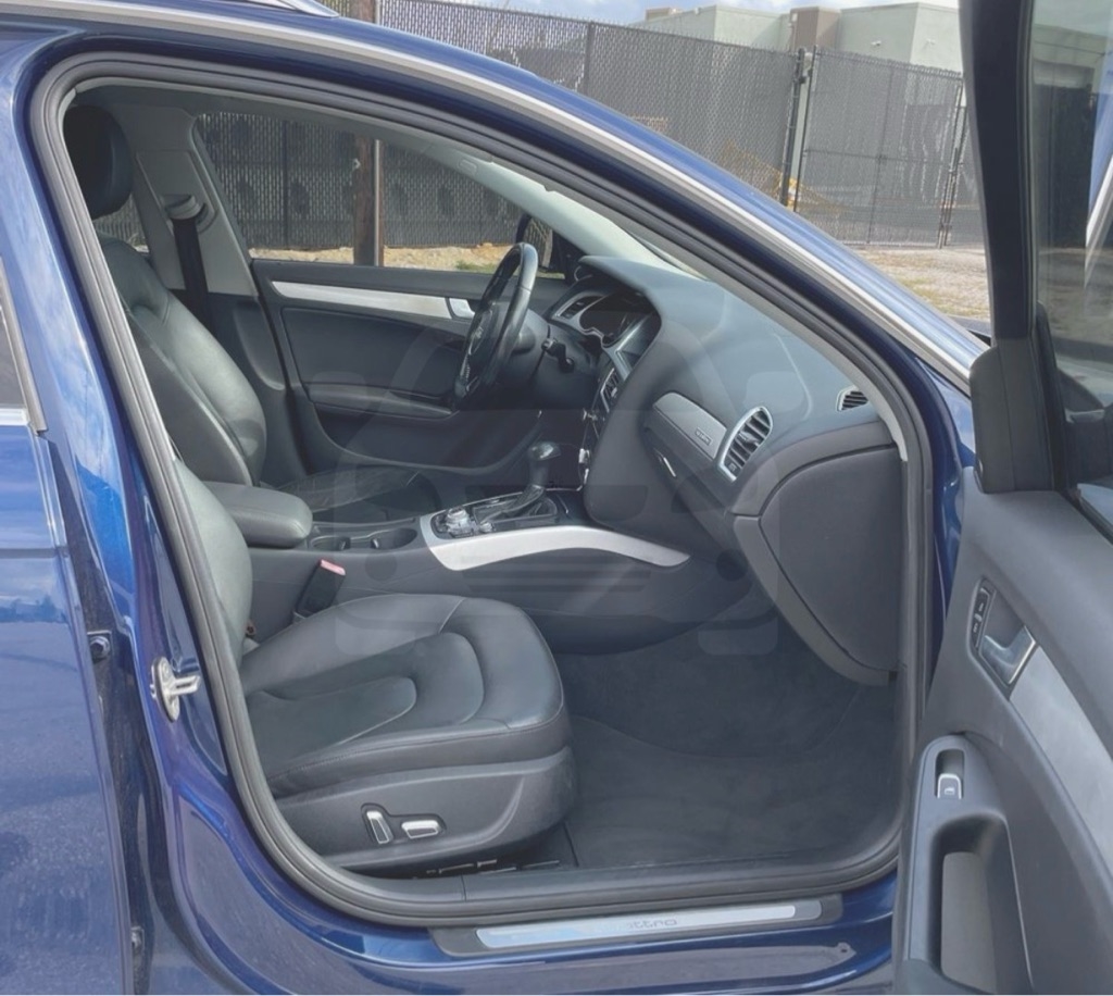 Audi allroad Premium Plus quattro 2015