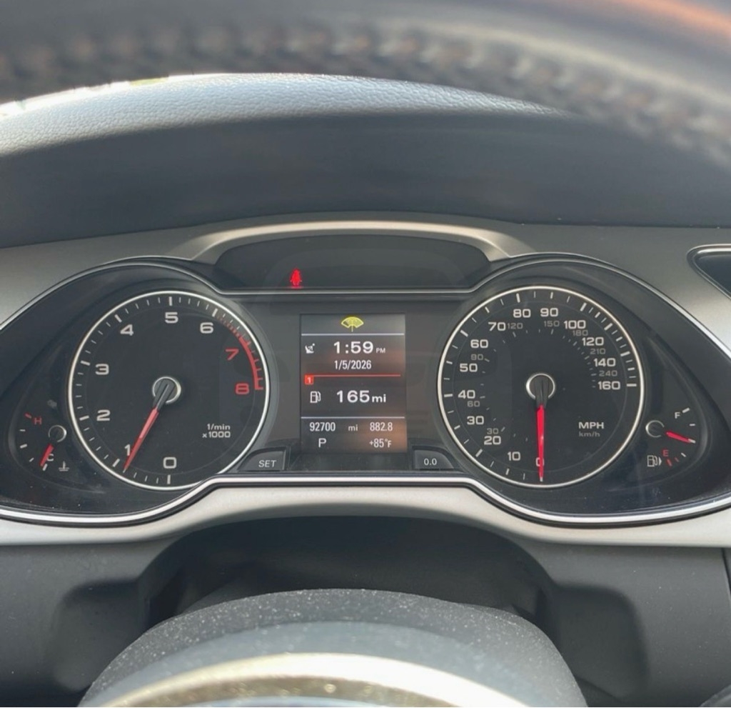 Audi allroad Premium Plus quattro 2015