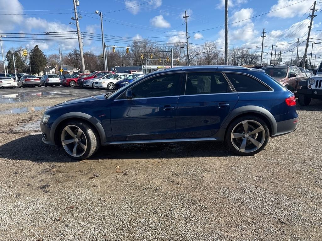 Audi allroad Premium Plus quattro 2015