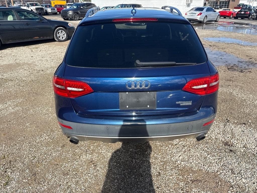 Audi allroad Premium Plus quattro 2015