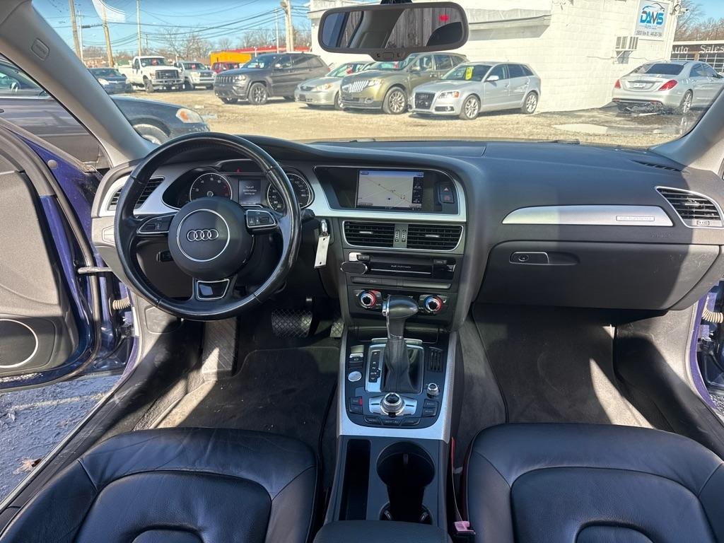 Audi allroad Premium Plus quattro 2015