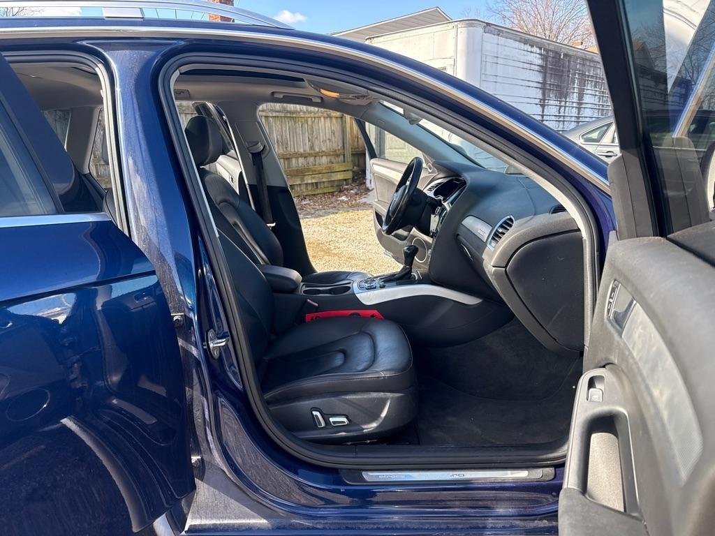 Audi allroad Premium Plus quattro 2015