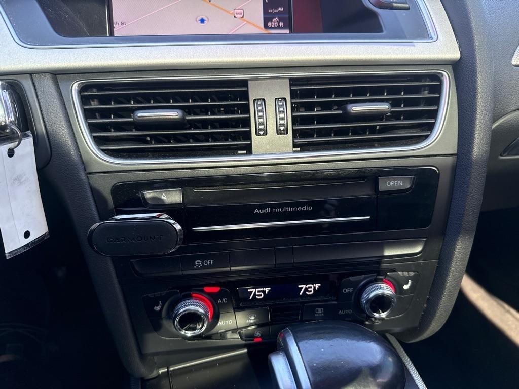 Audi allroad Premium Plus quattro 2015