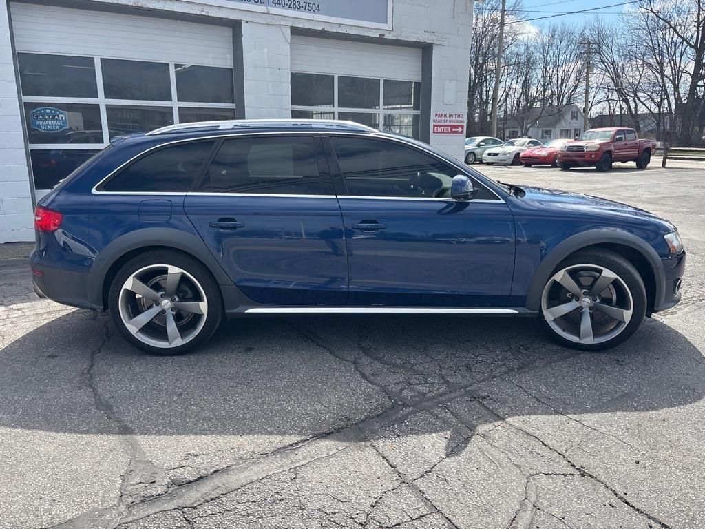 Audi allroad Premium Plus quattro 2015