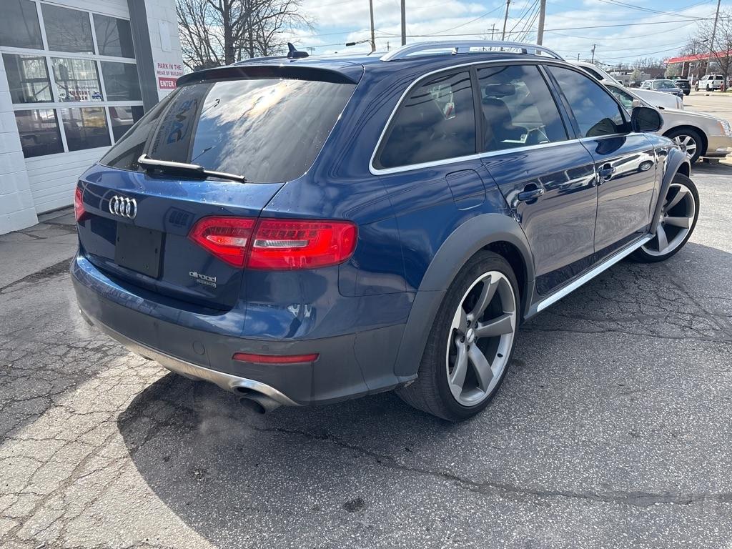 Audi allroad Premium Plus quattro 2015