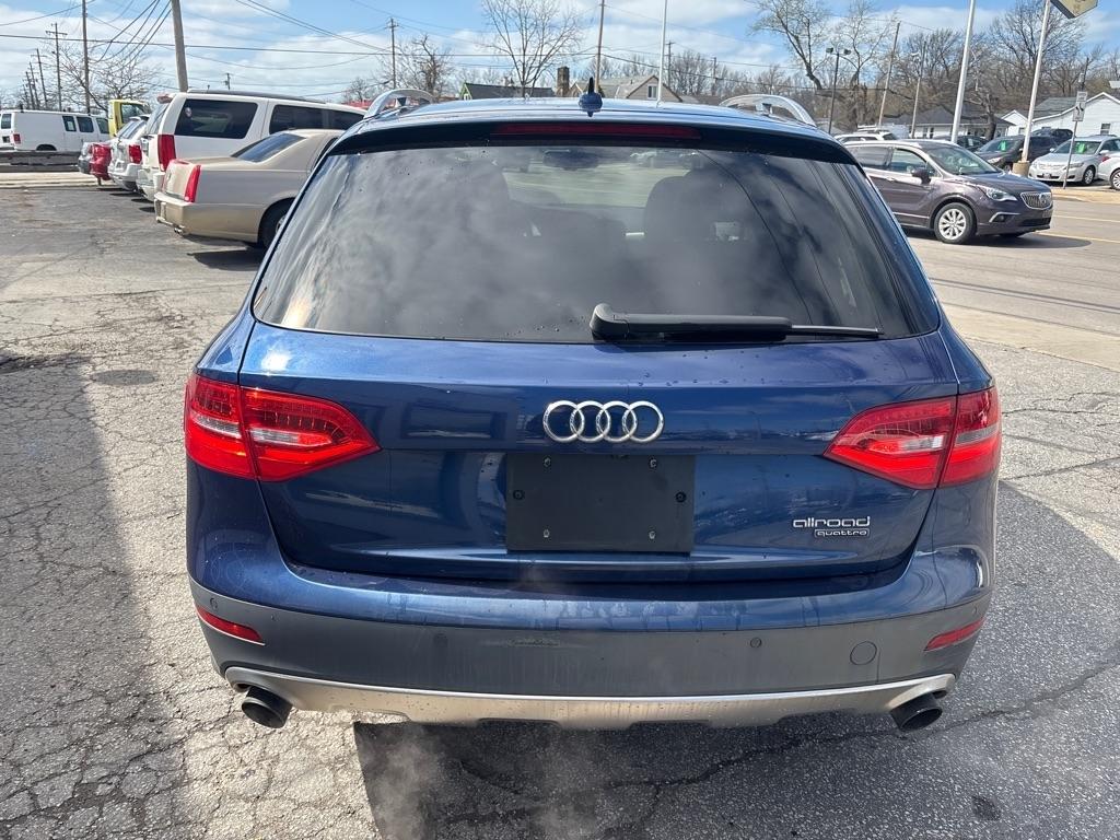 Audi allroad Premium Plus quattro 2015