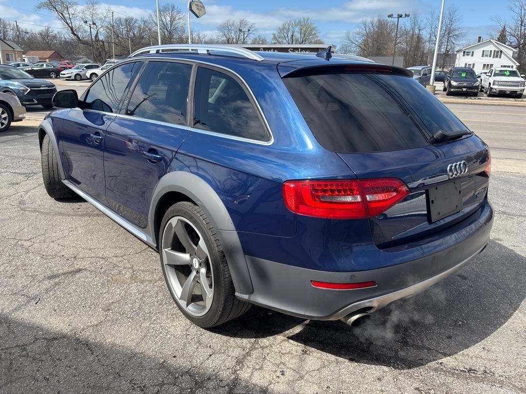Audi allroad Premium Plus quattro 2015