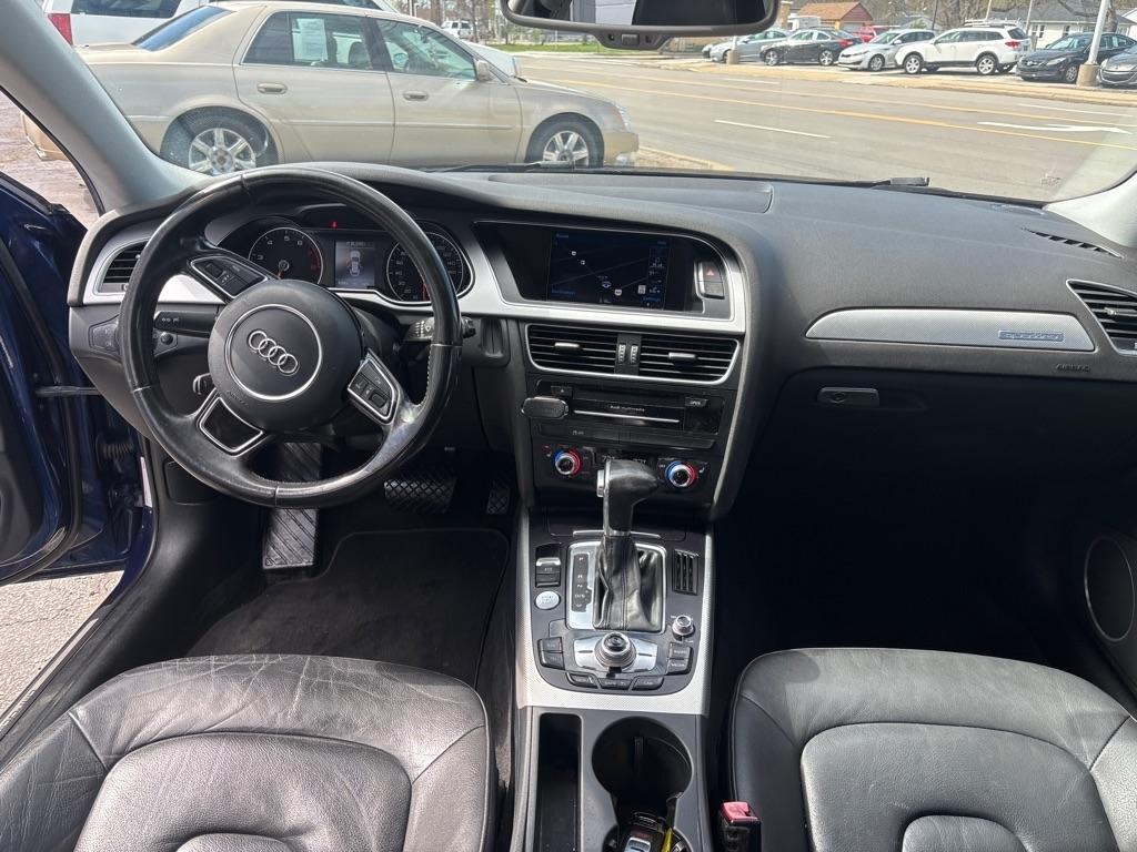 Audi allroad Premium Plus quattro 2015