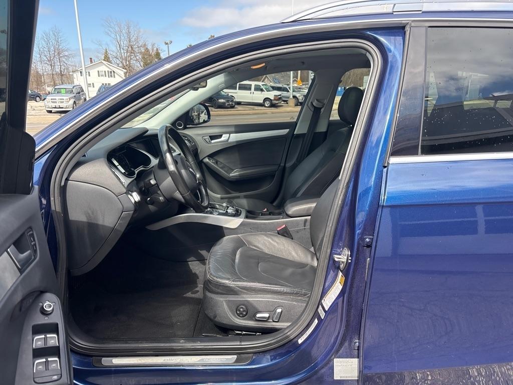 Audi allroad Premium Plus quattro 2015