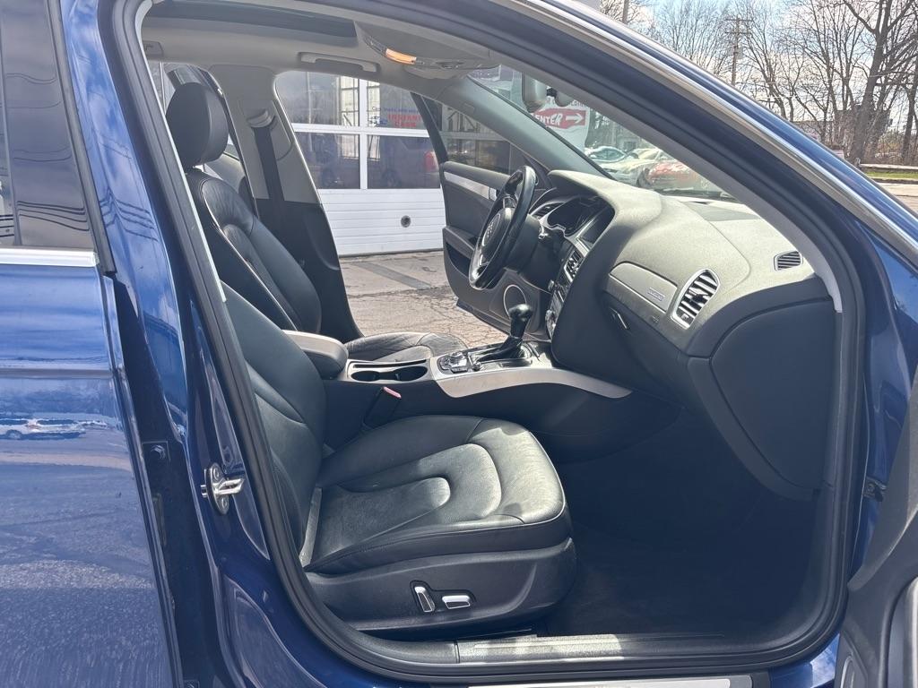 Audi allroad Premium Plus quattro 2015