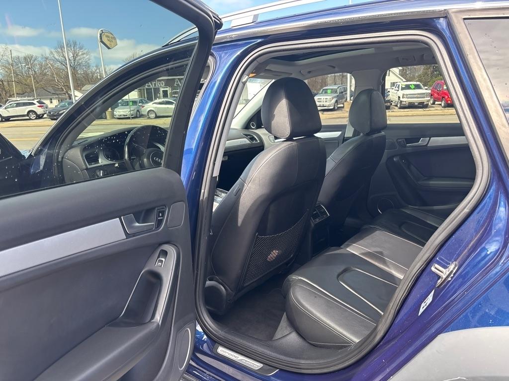 Audi allroad Premium Plus quattro 2015