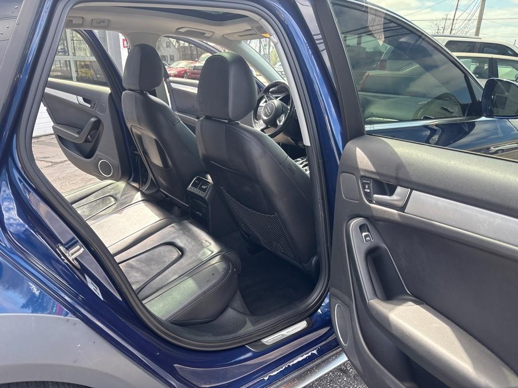 Audi allroad Premium Plus quattro 2015