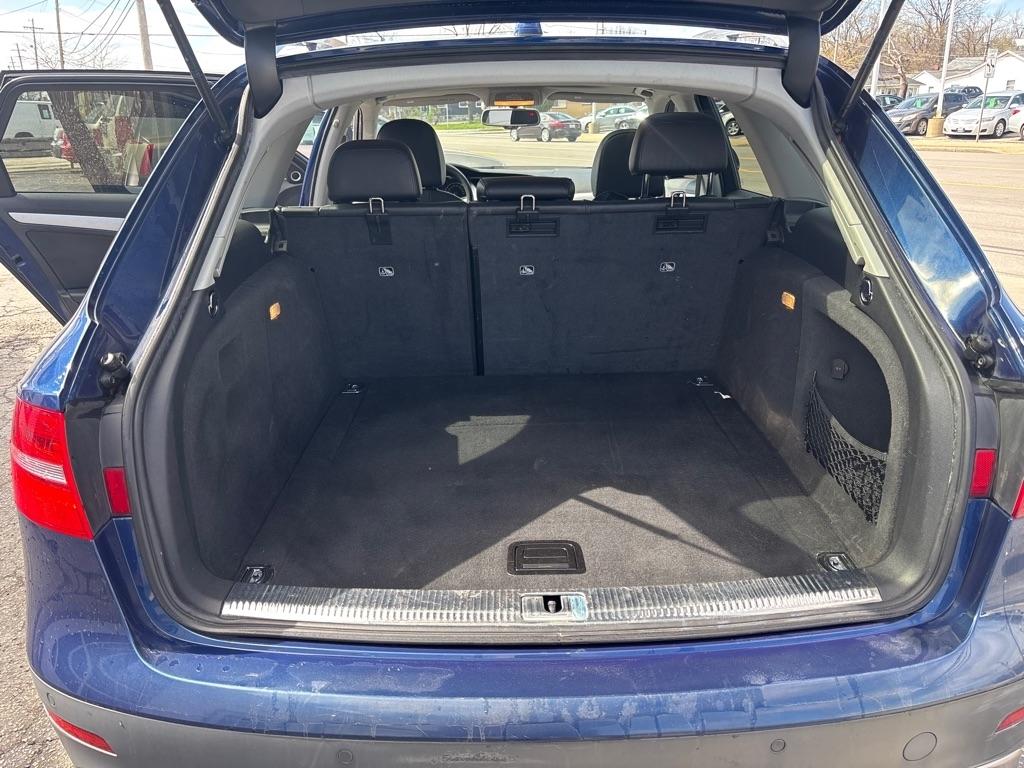 Audi allroad Premium Plus quattro 2015