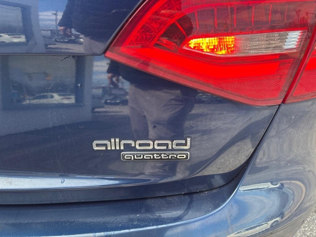 Audi allroad Premium Plus quattro 2015