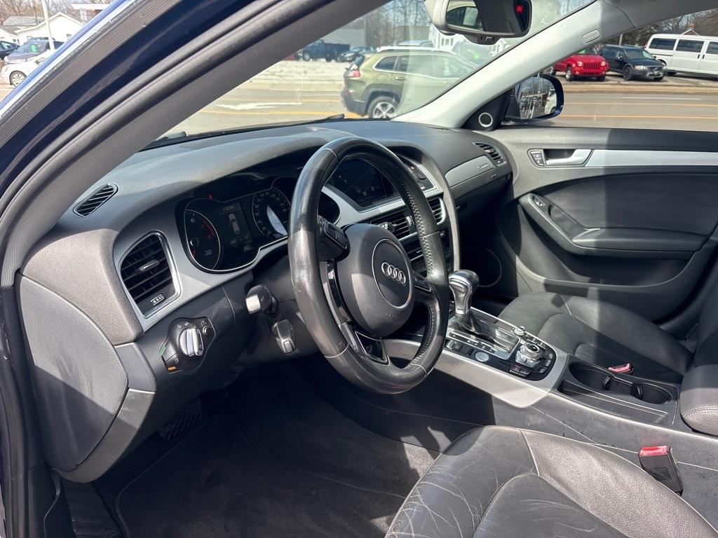 Audi allroad Premium Plus quattro 2015