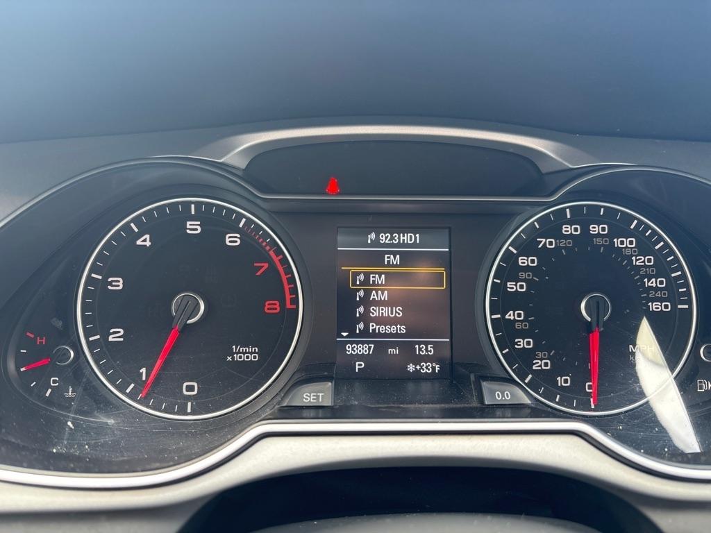 Audi allroad Premium Plus quattro 2015