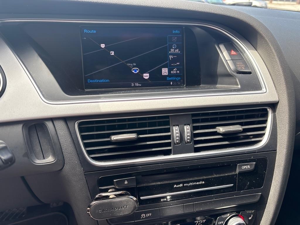 Audi allroad Premium Plus quattro 2015