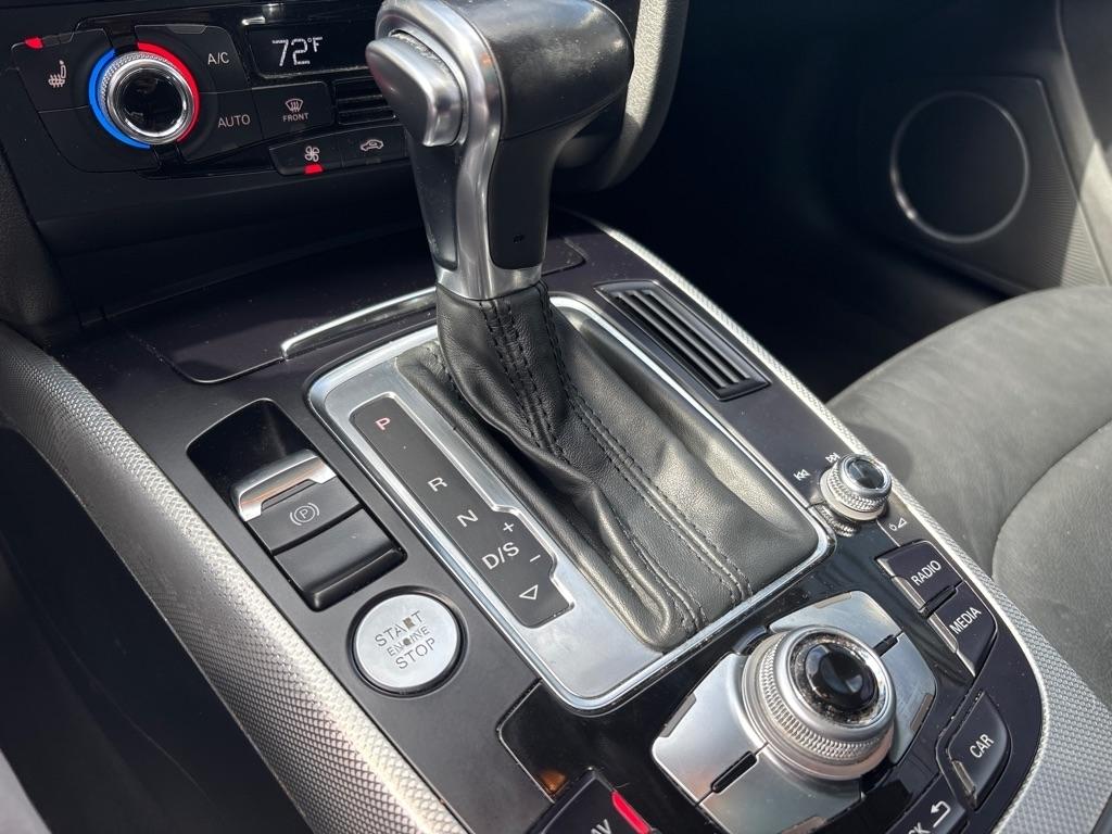 Audi allroad Premium Plus quattro 2015