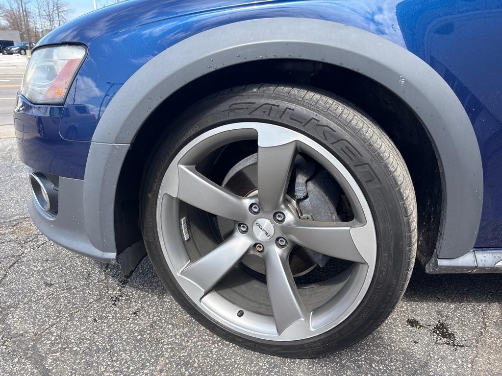 Audi allroad Premium Plus quattro 2015