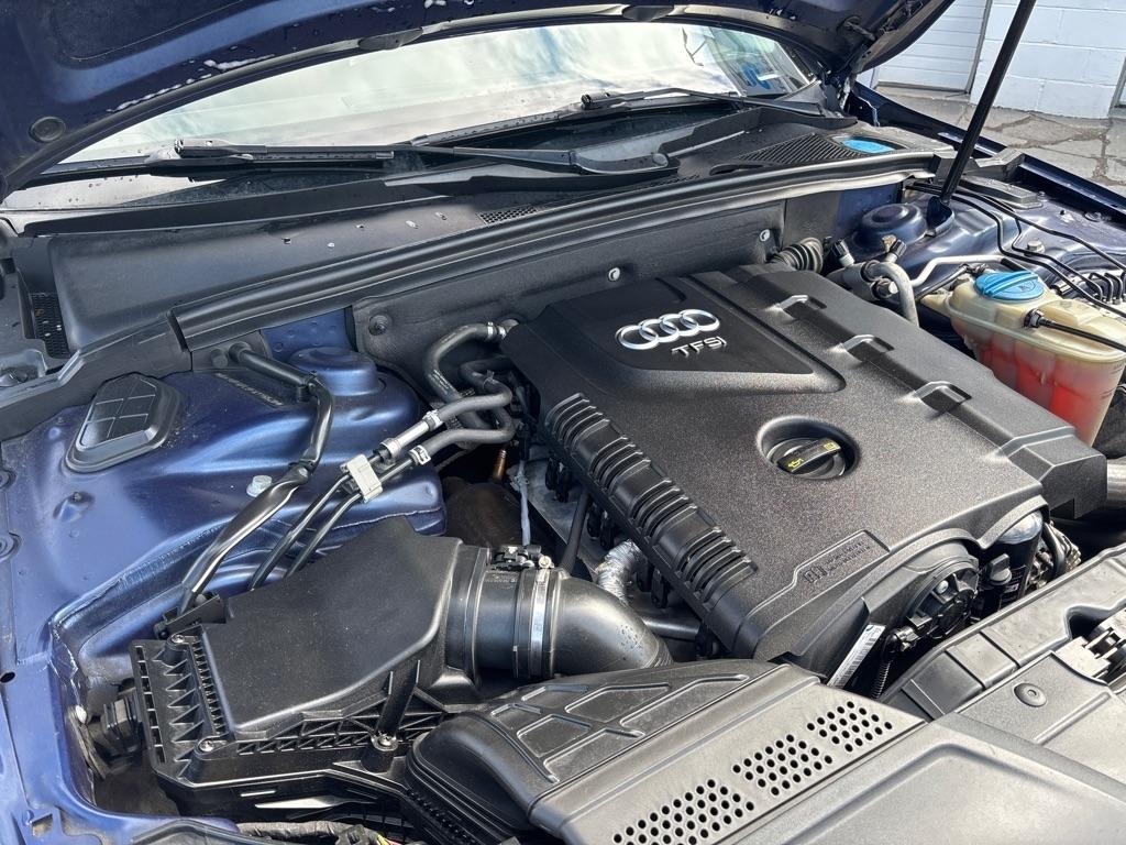 Audi allroad Premium Plus quattro 2015