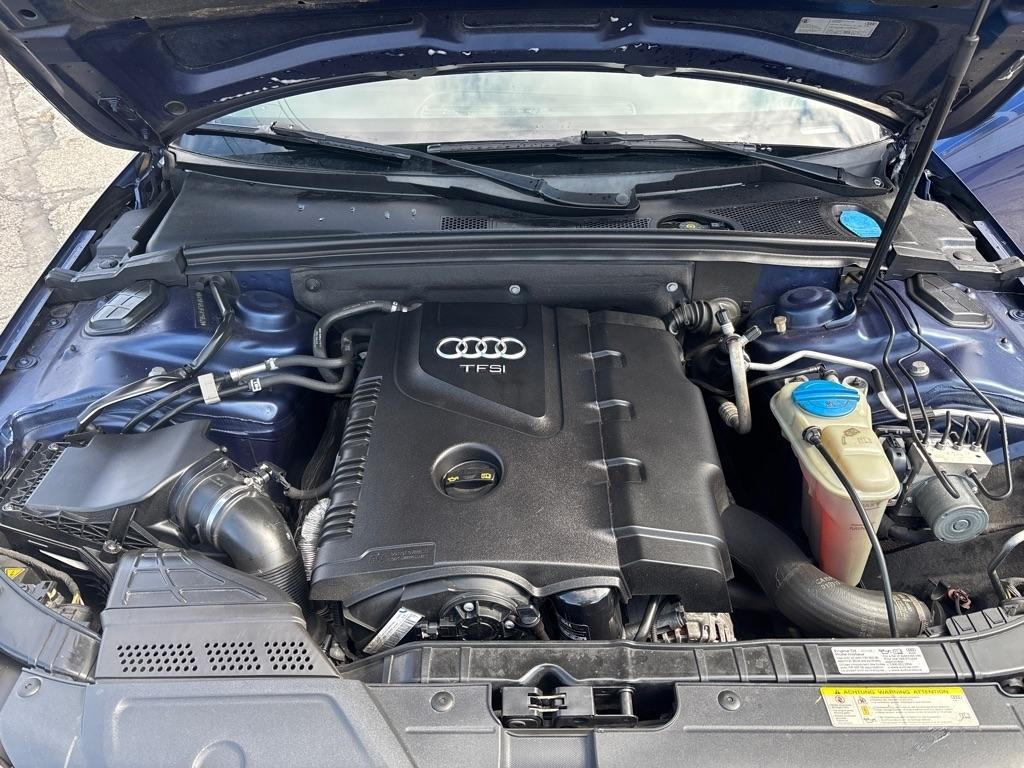 Audi allroad Premium Plus quattro 2015