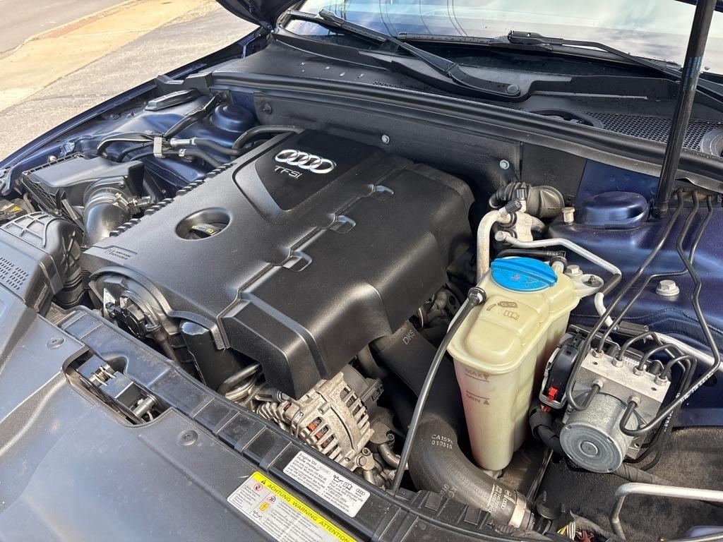 Audi allroad Premium Plus quattro 2015