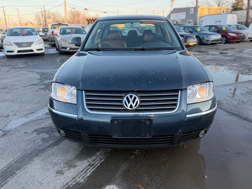 Volkswagen Passat GLS 2005