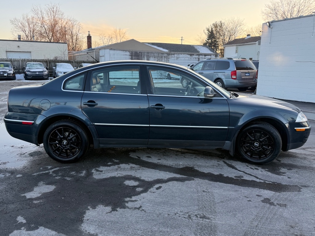 Volkswagen Passat GLS 2005