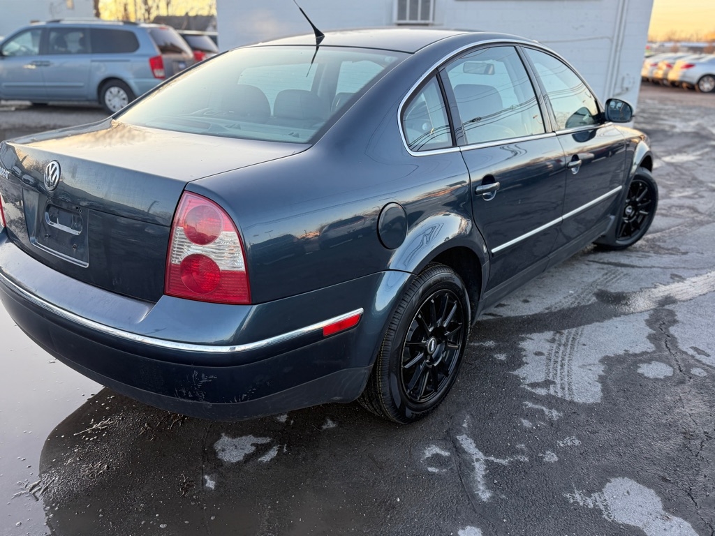 Volkswagen Passat GLS 2005