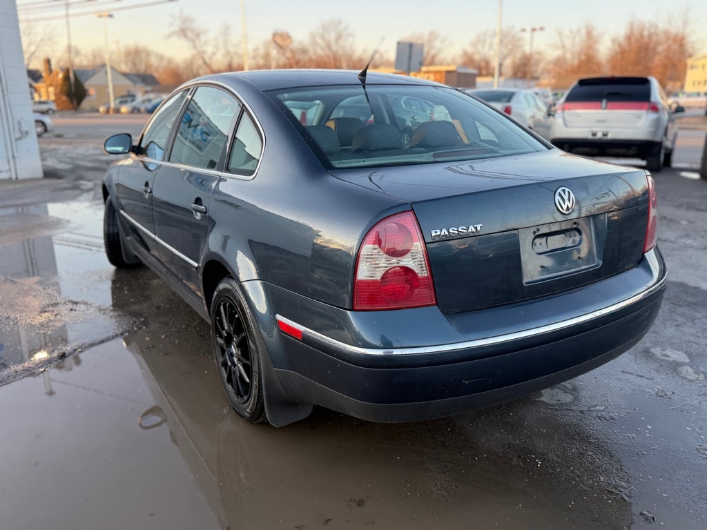 Volkswagen Passat GLS 2005