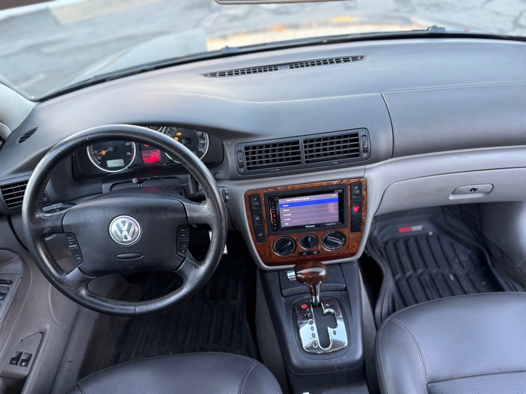 Volkswagen Passat GLS 2005