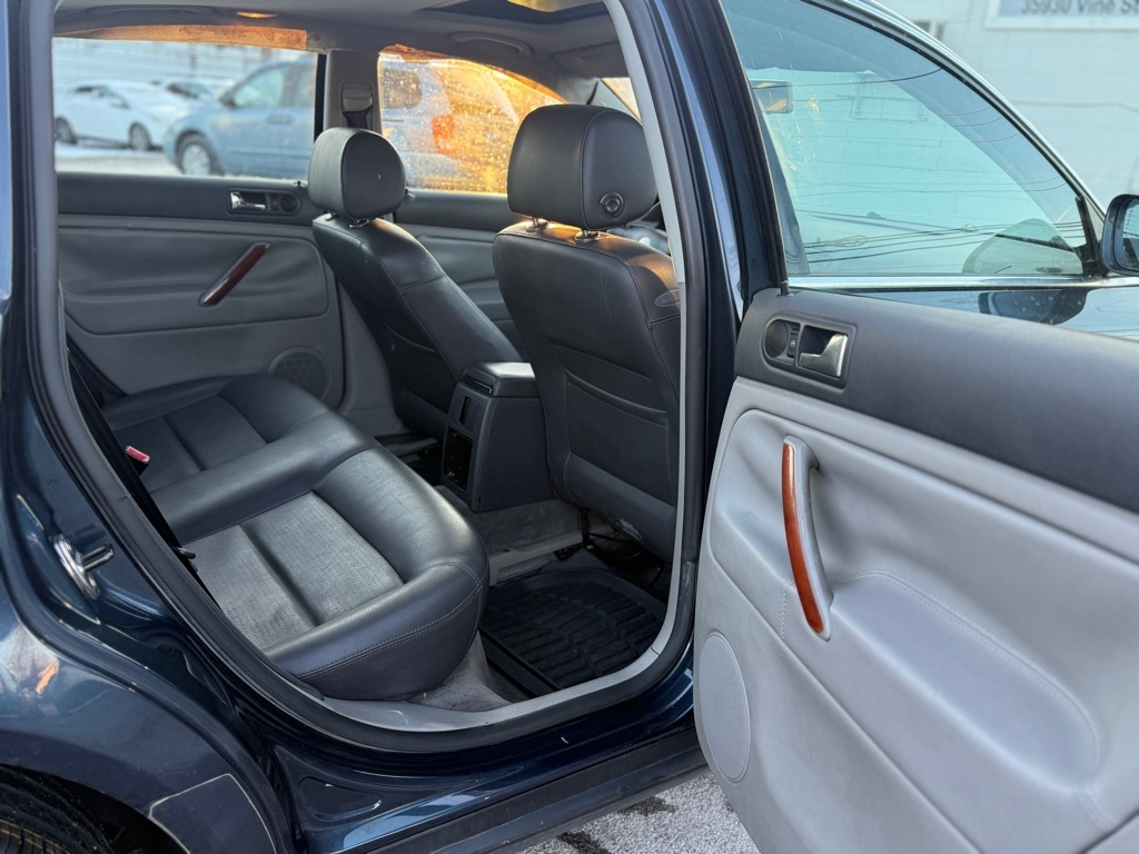 Volkswagen Passat GLS 2005