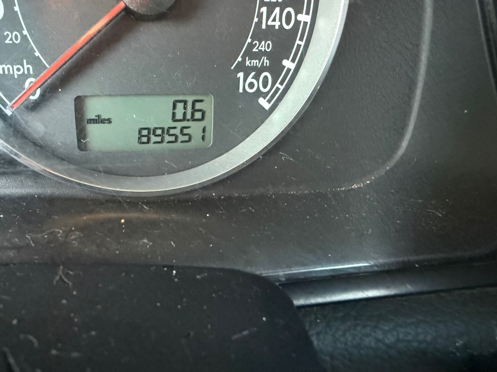 Volkswagen Passat GLS 2005