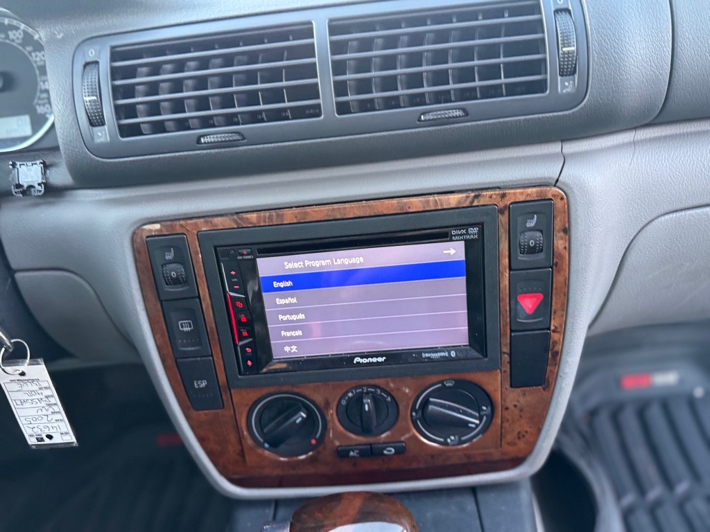 Volkswagen Passat GLS 2005