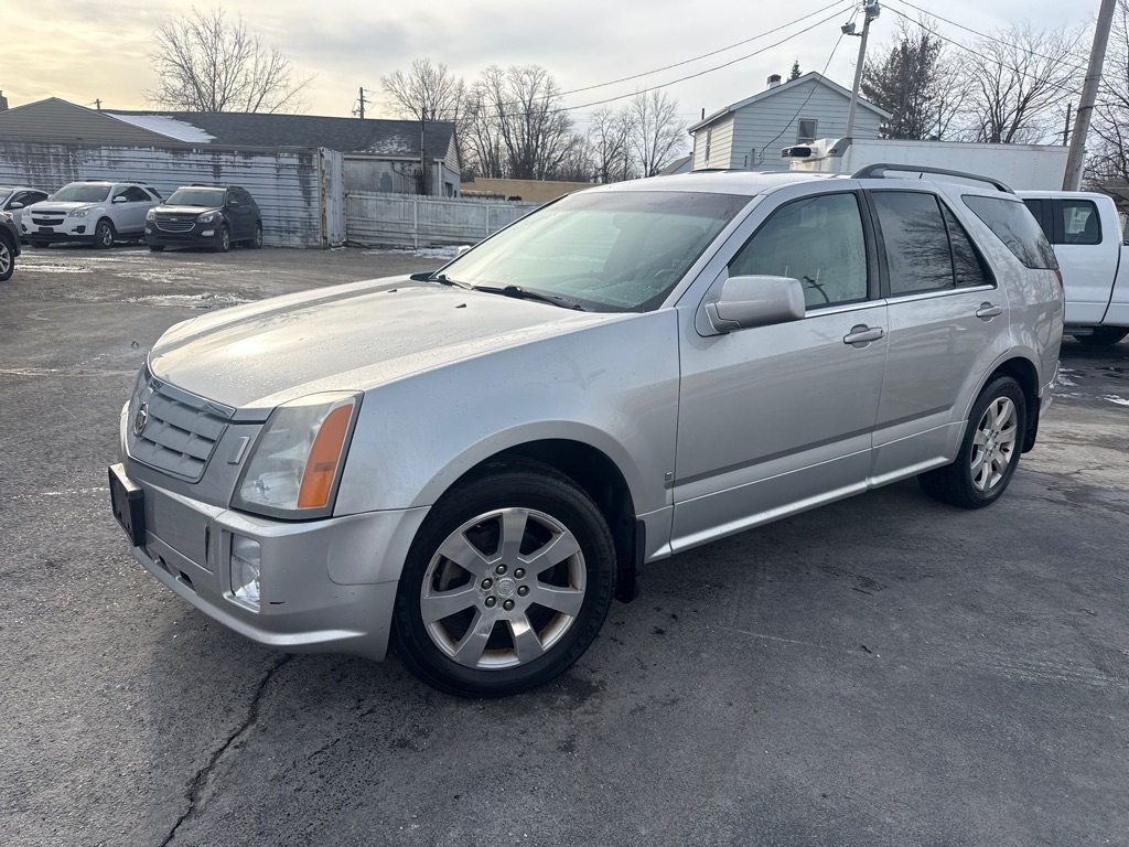 Cadillac SRX V6 2006