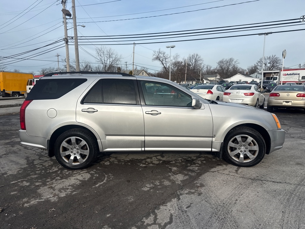 Cadillac SRX V6 2006