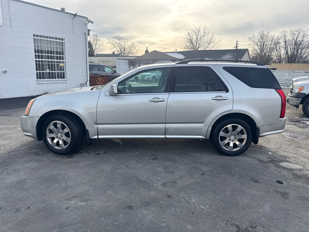 Cadillac SRX V6 2006