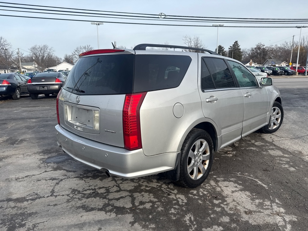 Cadillac SRX V6 2006