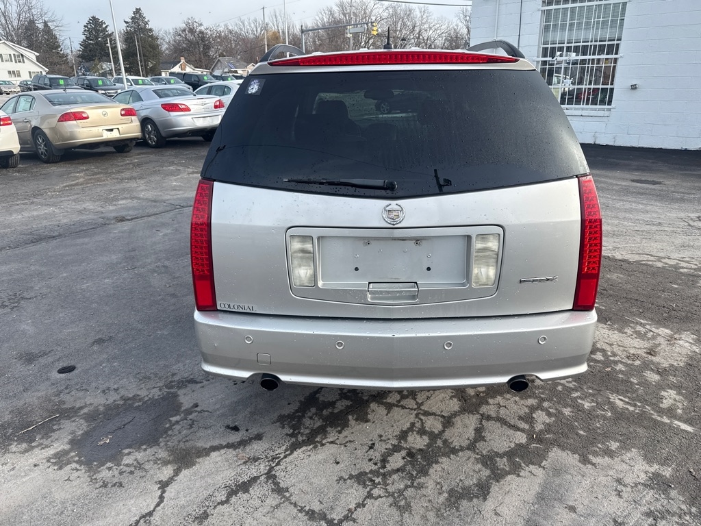 Cadillac SRX V6 2006