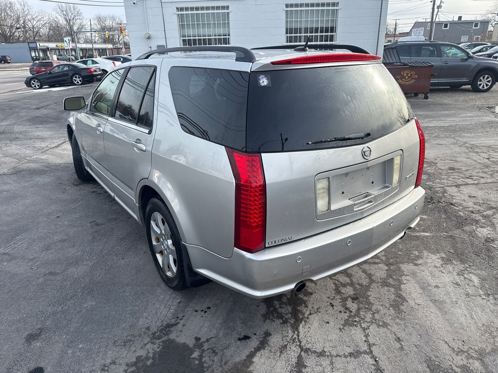 Cadillac SRX V6 2006