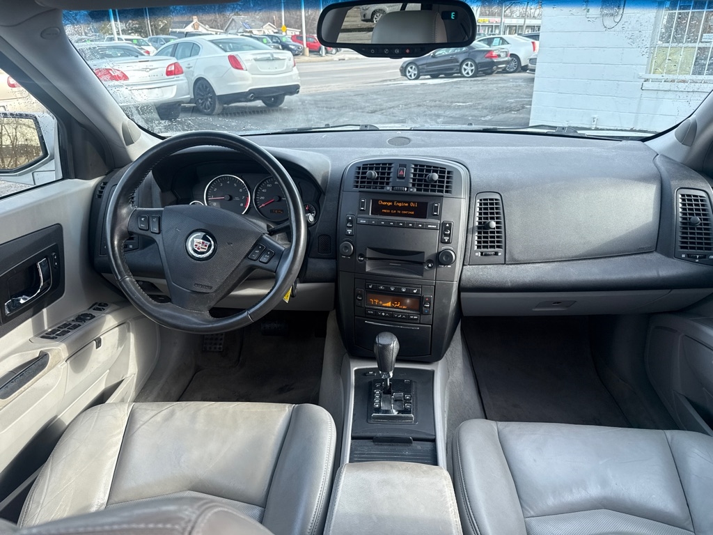 Cadillac SRX V6 2006