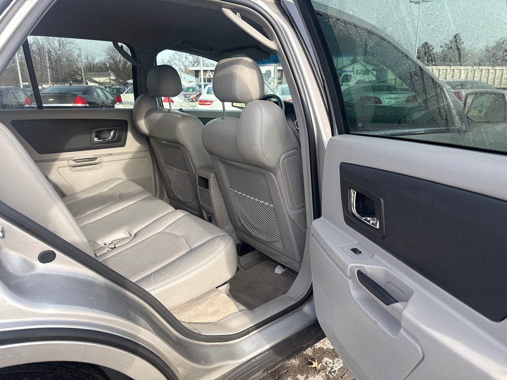 Cadillac SRX V6 2006