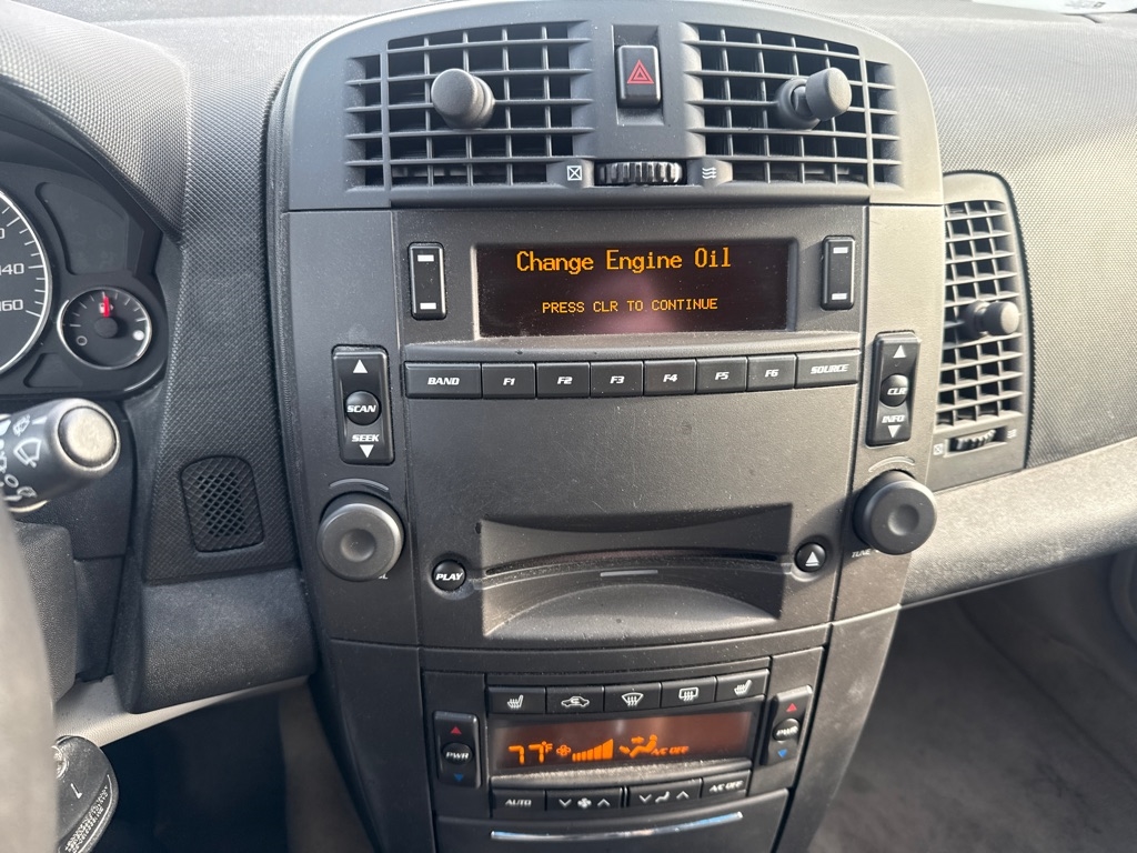 Cadillac SRX V6 2006