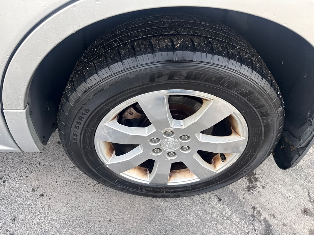 Cadillac SRX V6 2006