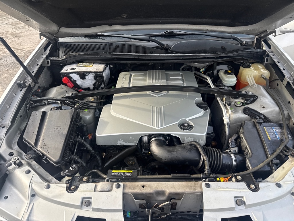 Cadillac SRX V6 2006