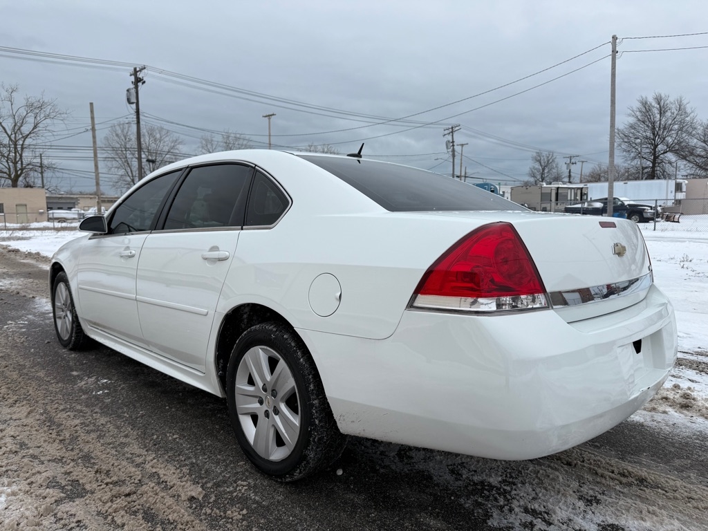 Chevrolet Impala LS 2010