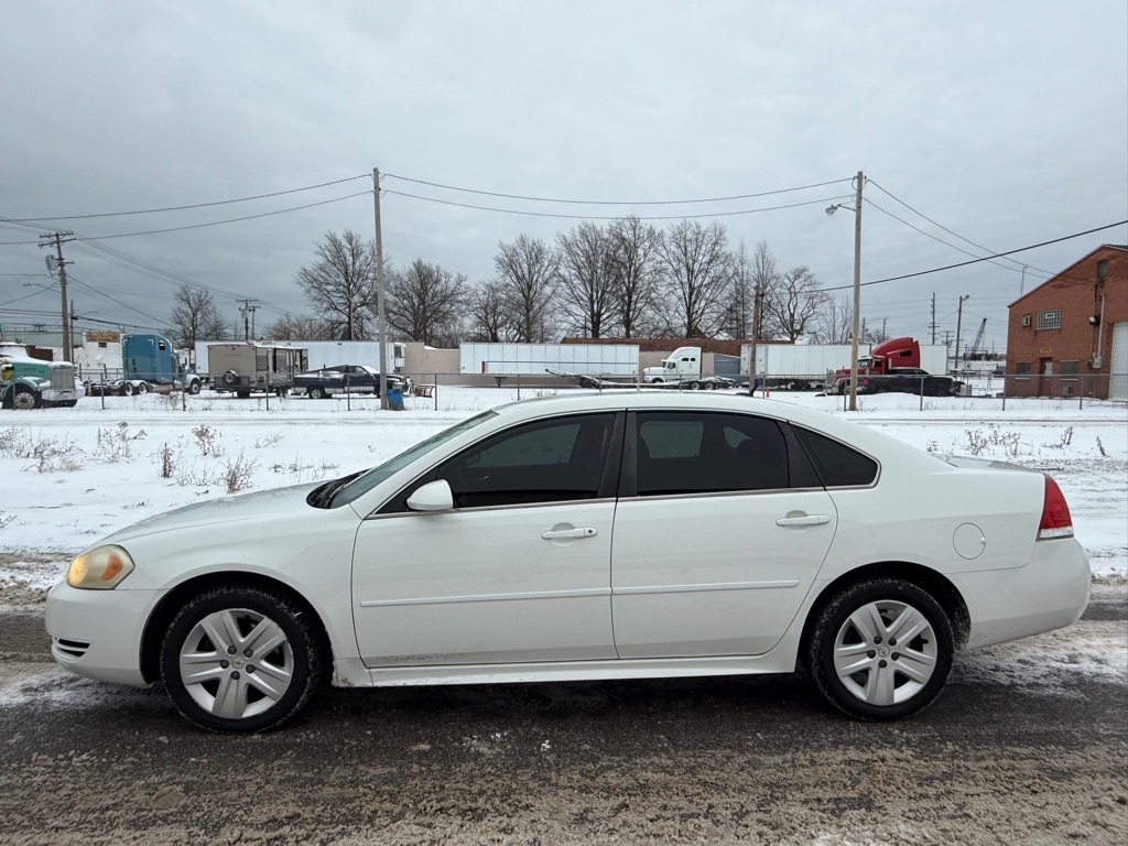 Chevrolet Impala LS 2010
