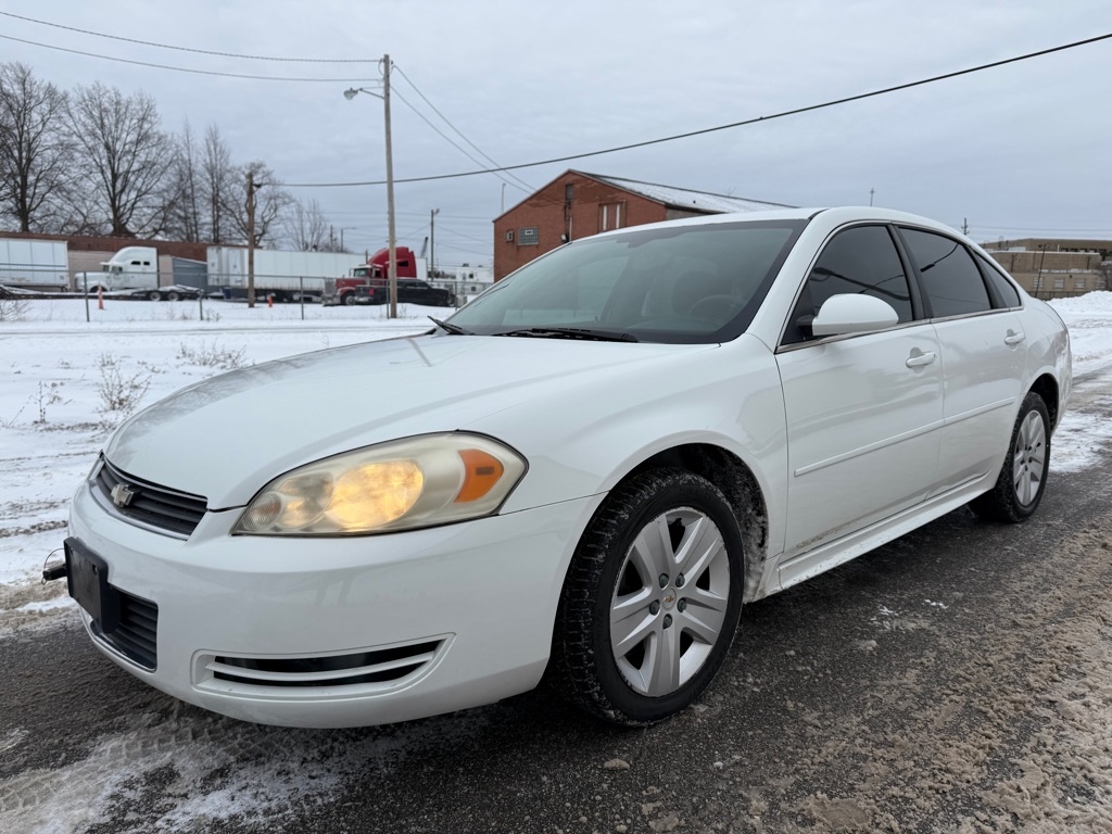 Chevrolet Impala LS 2010